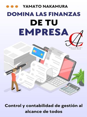 cover image of Dominando Las Finanzas De Tu Empresa